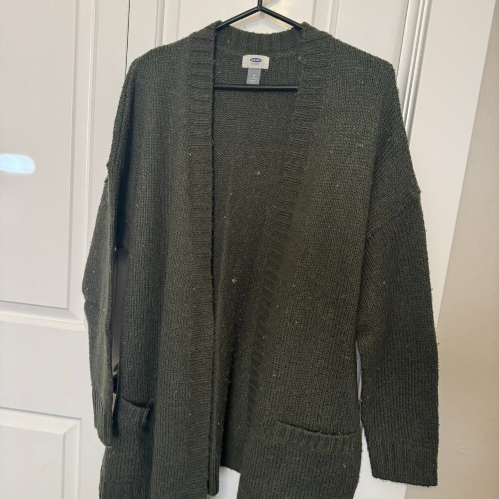 Old Navy Boyfriend Cardigan